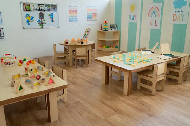 Tappy Toes Nursery - Al Karama