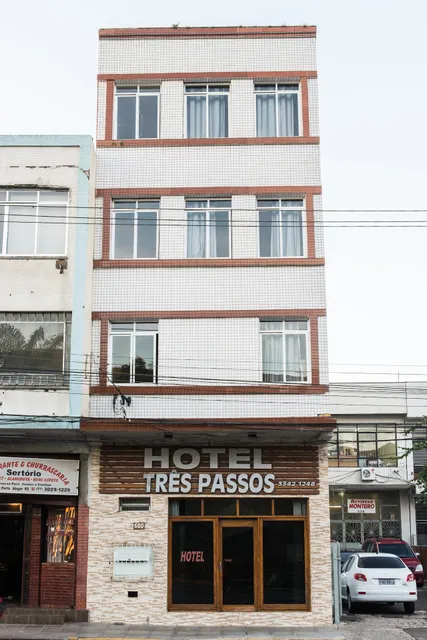 Hotel Três Passos