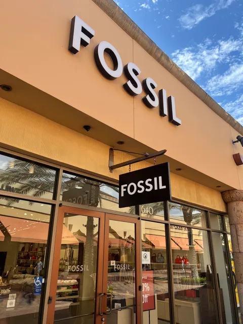 Fossil Outlet Store