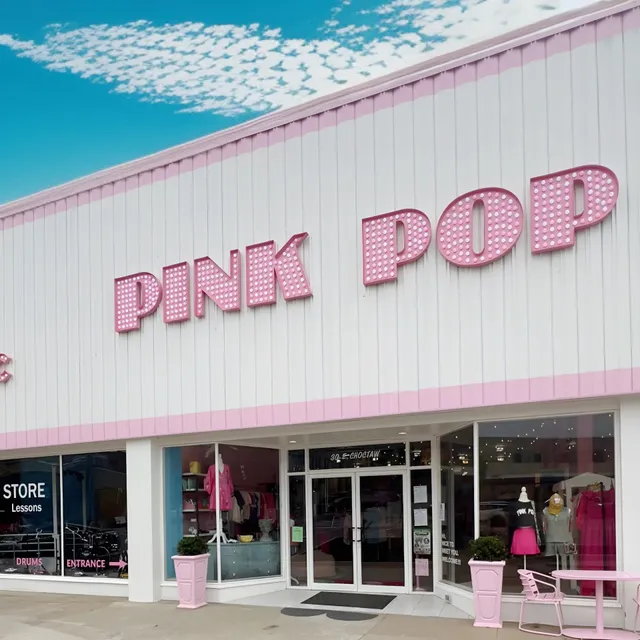 Pink Pop
