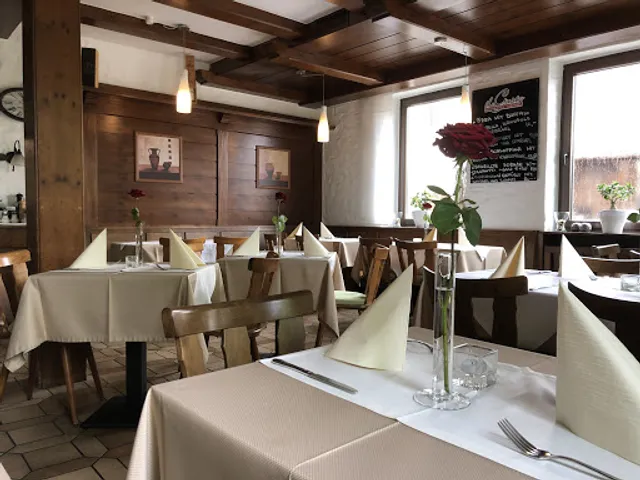 Ristorante il Gusto (Fehmi)