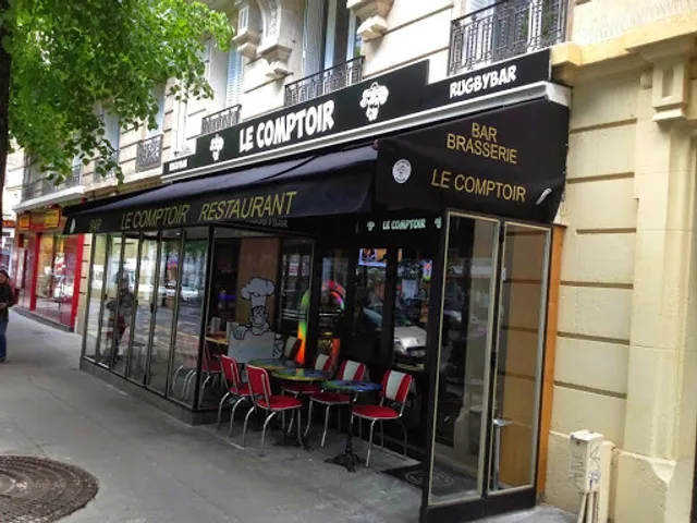 Le Comptoir Sport Bar