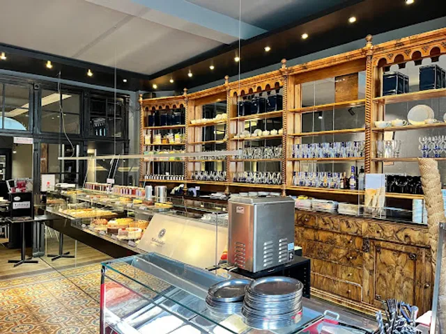 Riffelmacher Conditorei-Café-Eiscreme