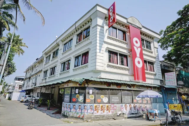 OYO The Viceroy Residency