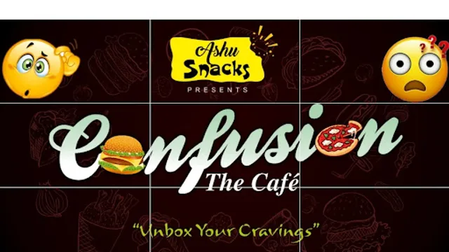 Confusion the Cafe