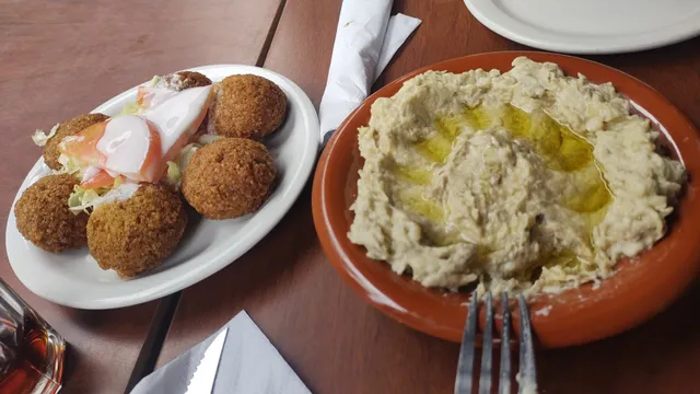 Cartago Comida Árabe