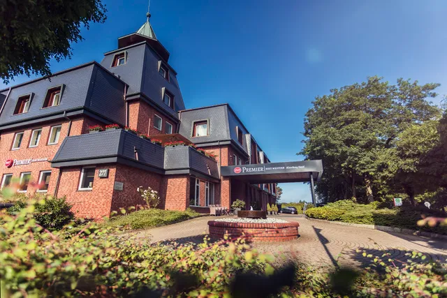 Best Western Premier Alsterkrug Hotel Hamburg