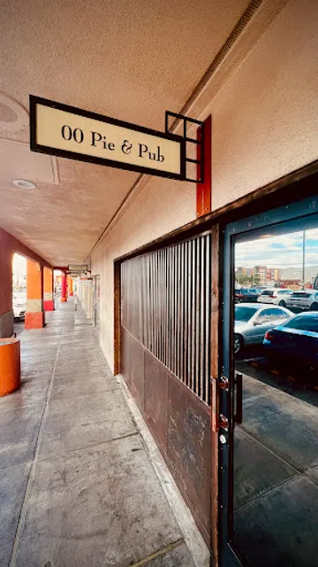 Double Zero Pie & Pub