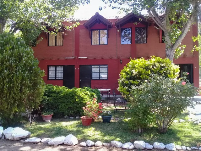 Cabañas en Mendoza - El Challao