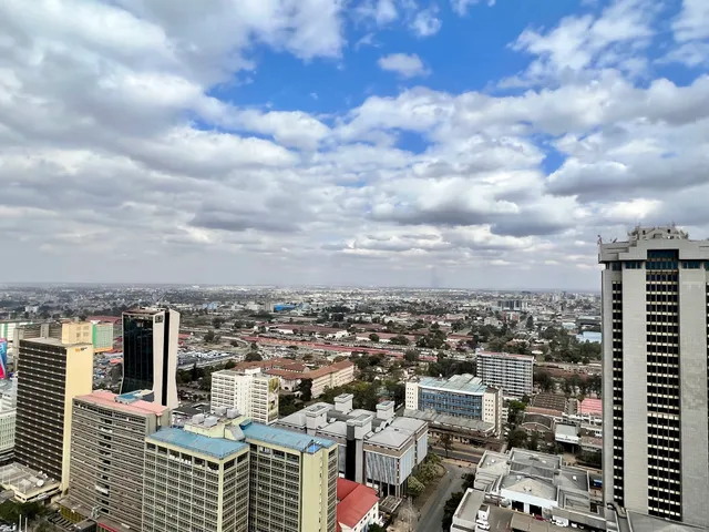 Kenyatta International Convention Centre