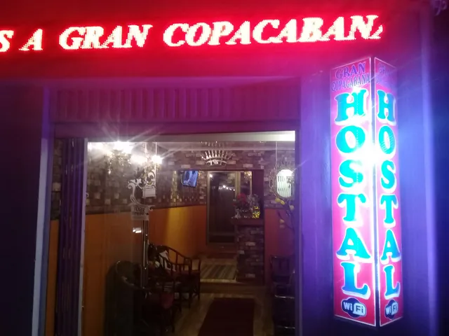 GRAN COPACABANA HOSTAL