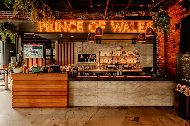 Prince Of Wales Hotel