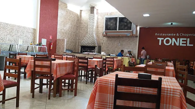 Restaurante Tonel