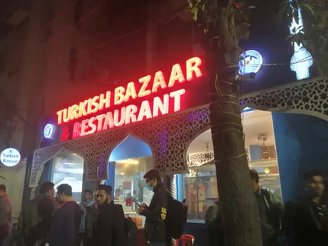 Turkish Bazaar & Restaurant