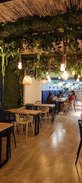 Mar y Selva Restaurante Bar