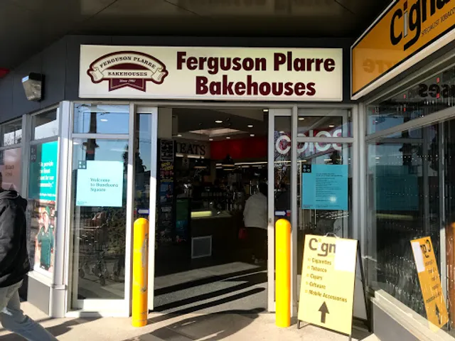 Ferguson Plarre's Bakehouse - Bundoora