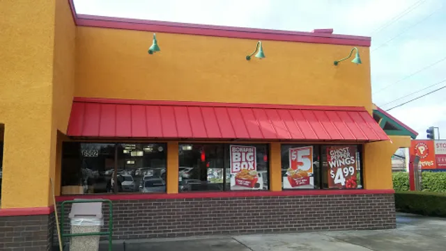Popeyes Louisiana Kitchen