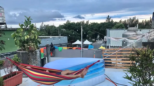 Sun Moment 鬆貓們，宜蘭頭城民宿