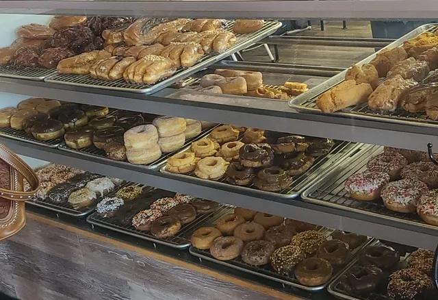 Susie Q's Donuts & Espresso