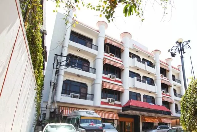 OYO Hotel Shankar Palace