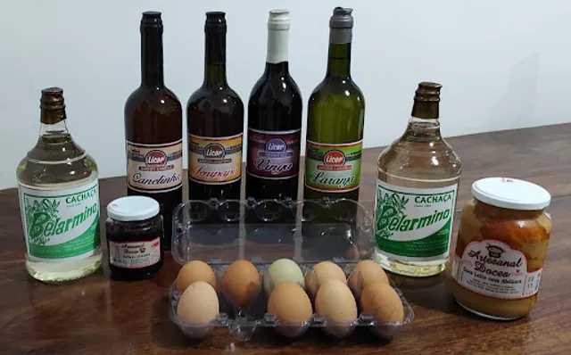 Alambique Cachaça Belarmino