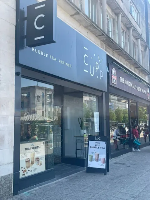 CUPP Bubble Tea - Plymouth