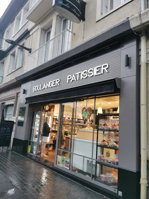 Boulangerie-Pâtisserie Pouchin Blondel