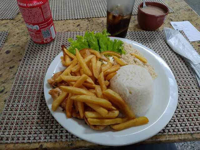 Restaurante El Big's