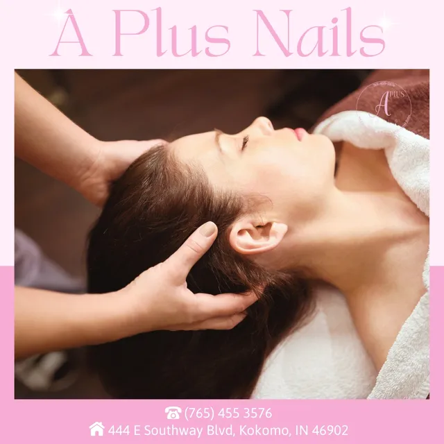 A Plus Nails & Lashes Kokomo (10% Off NEW CUSTOMERS)