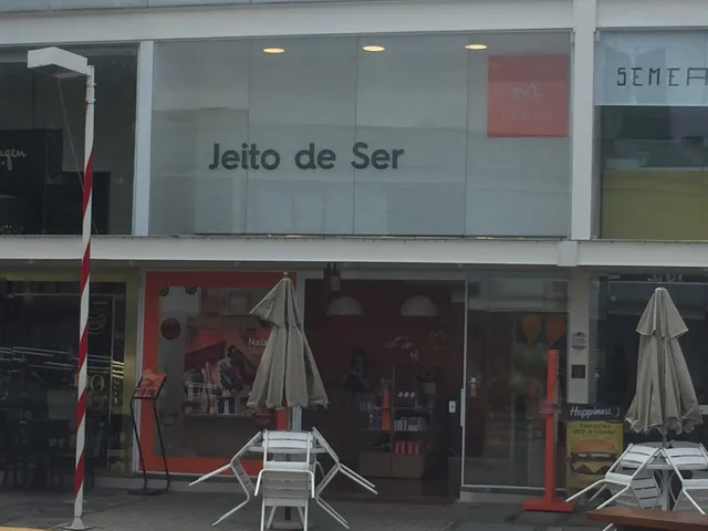 Loja Natura - Fabbica Mooca Mall