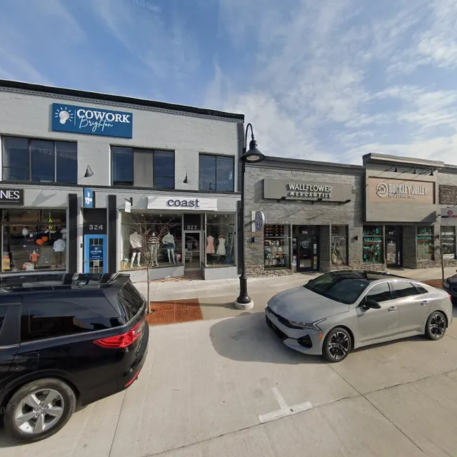 The Spice & Tea Exchange of Brighton