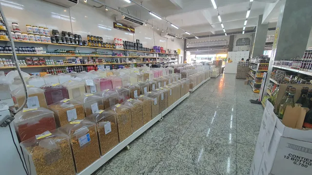 Natural Foods – Produtos Naturais, Grãos e Suplementos | Zona Cerealista