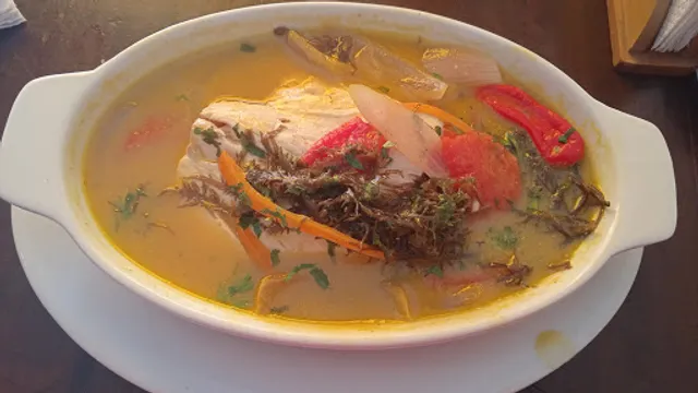 Restaurante El Ranchito Bull