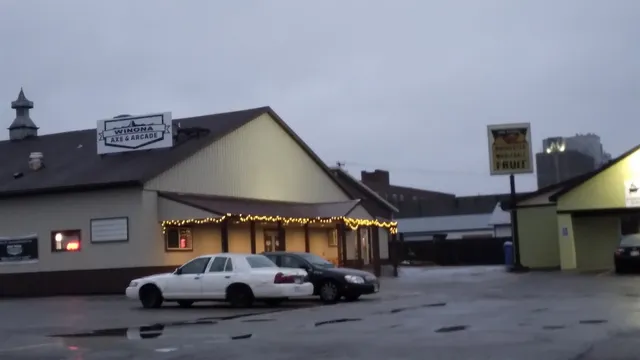 Winona Axe and Arcade