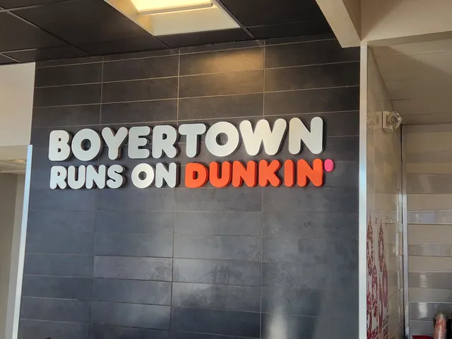 Boyertown Shopping Center