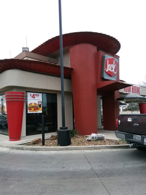 Jack in the Box