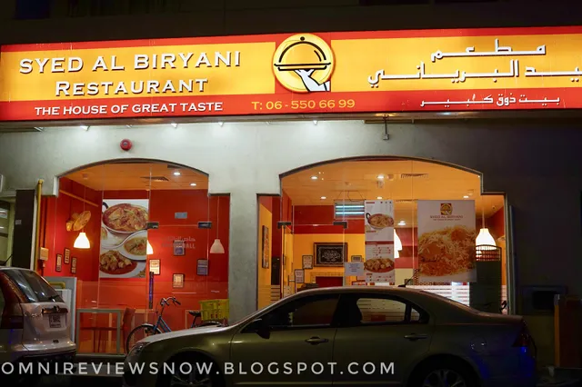 Syed Al Biryani Restaurant