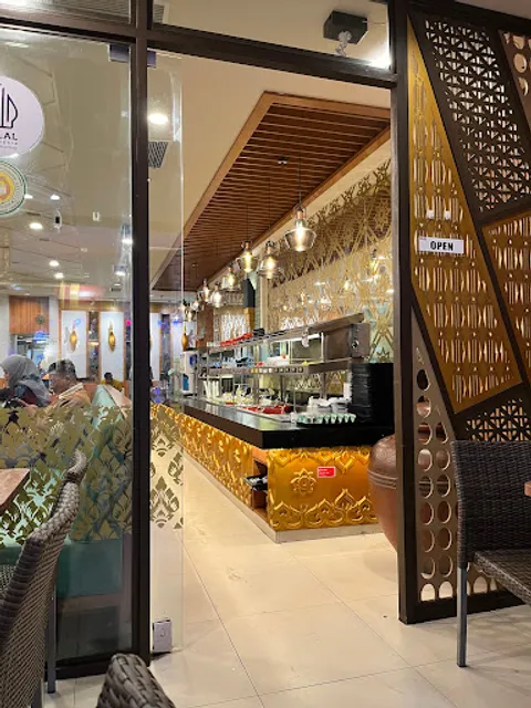 Raa Cha Suki & BBQ Green Sedayu Mall