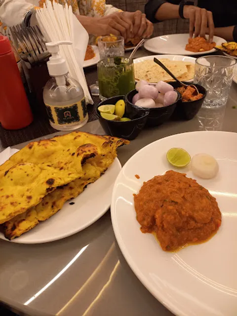 Achija Veg restaurant lower parel