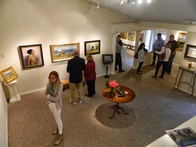 Tree's Place Gallery