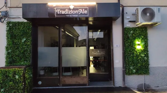 TradizionAle - Food Restaurant