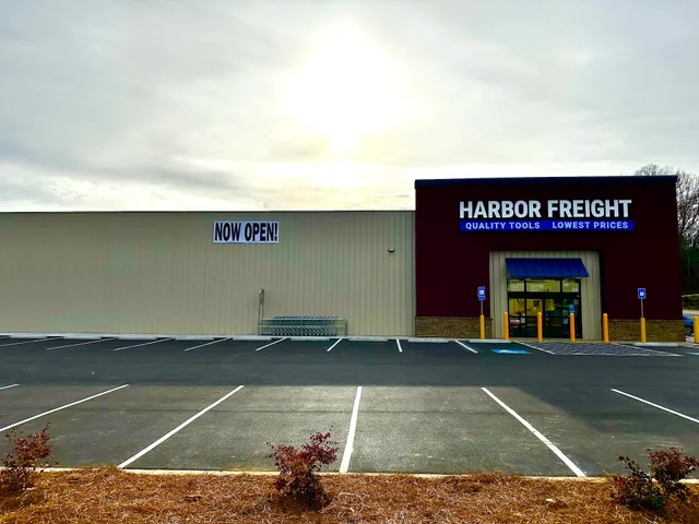 Harbor Freight
