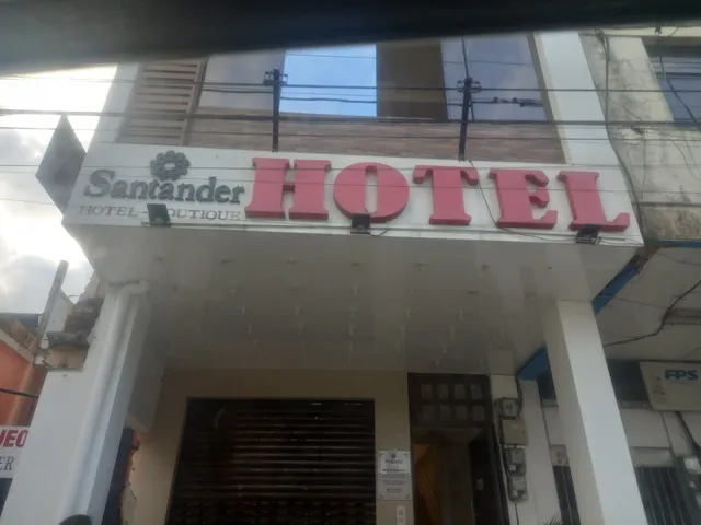 Santander Hotel Boutique