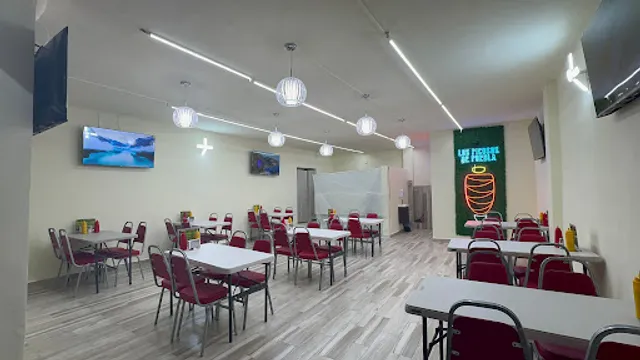 LOS PICOSOS DE PUEBLA