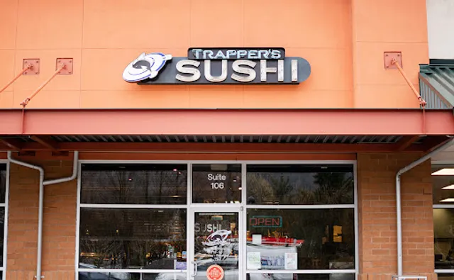 Trapper's Sushi