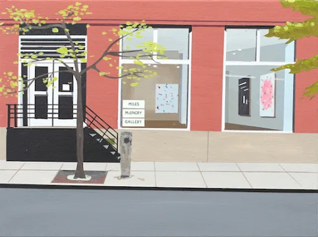 Miles McEnery Gallery