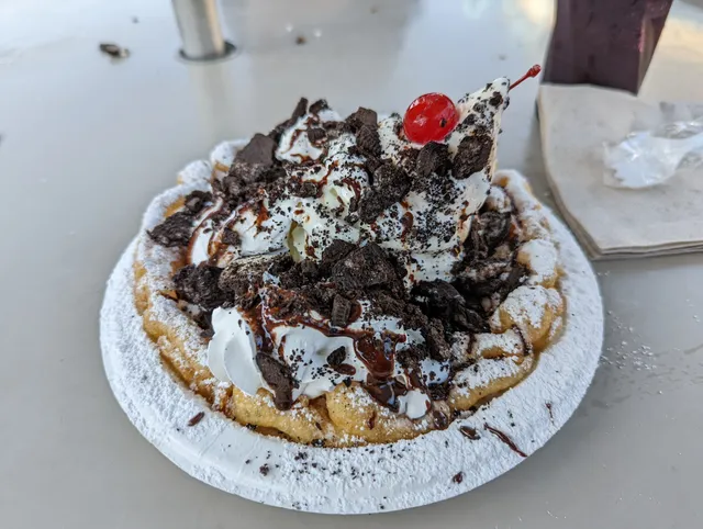 Antoine's Funnel Cakes