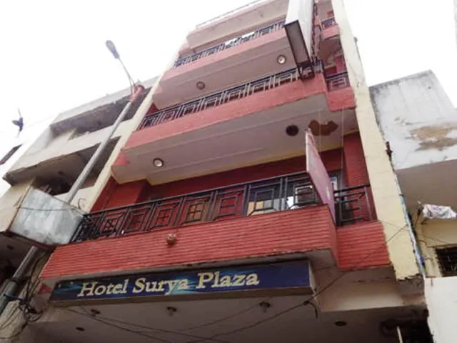 Hotel Surya Plaza