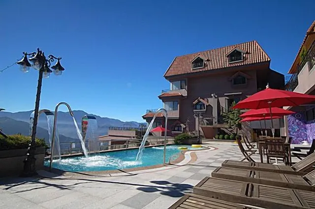 Chun Jing Hillview Villa