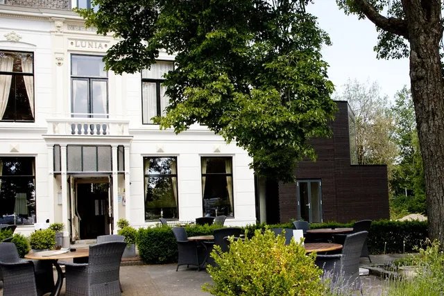 Logis Hotel Restaurant Lunia